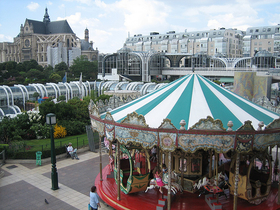 leshalles