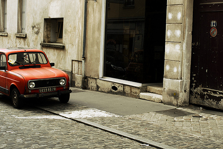 car_versailles