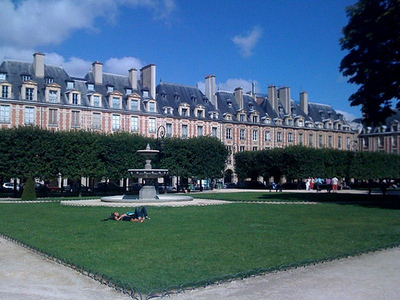 placedesvosges