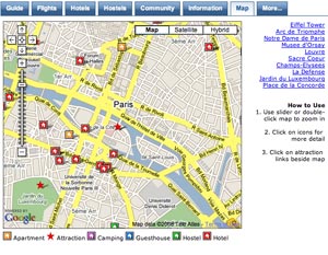 ParisMapBnA