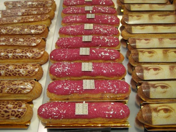 eclairs