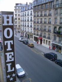 parishotel