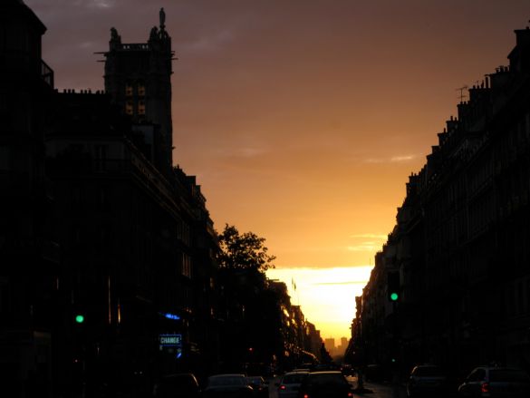 parissunset