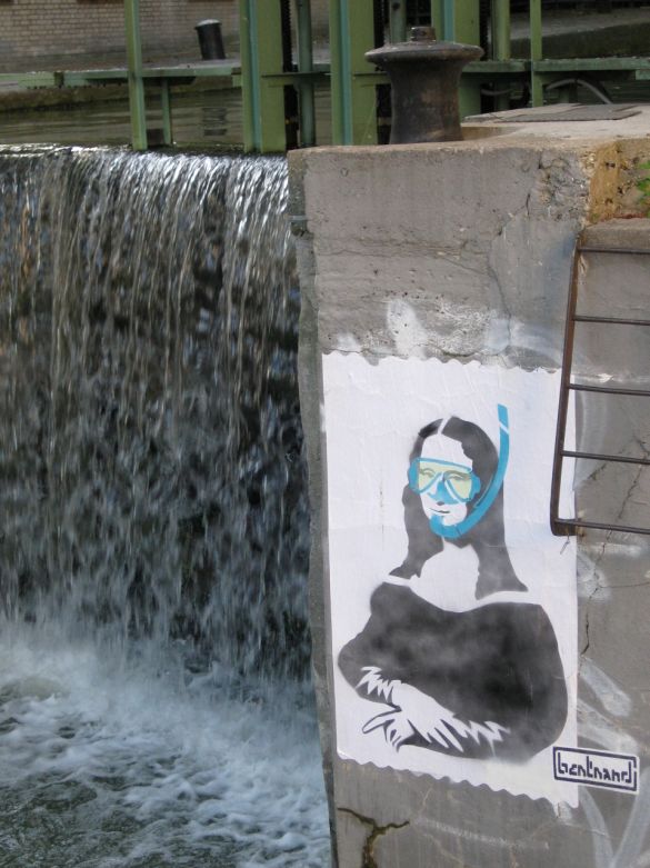 snorkelmonalisa