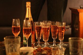 champagne