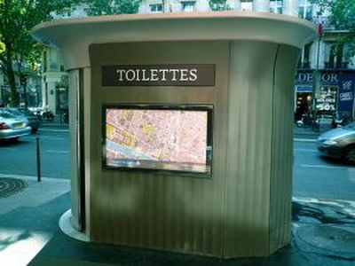 paristoilet