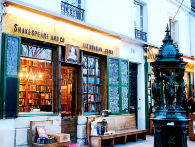 bookstore