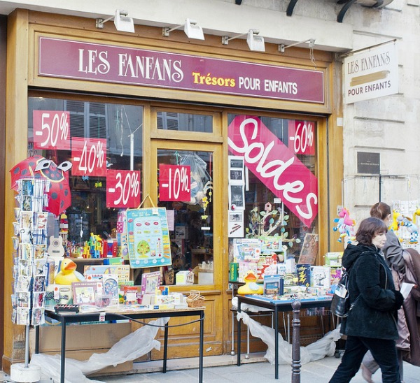 sales